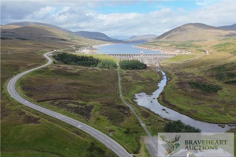 Land for sale, Ben Wyvis, Garve, Scottish Highlands