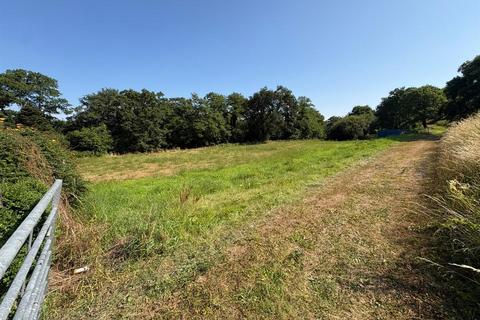 Land for sale, Caepontbren, Pontyates, Llanelli