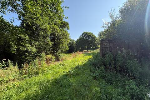 Land for sale, Caepontbren, Pontyates, Llanelli