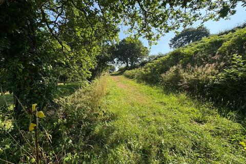 Land for sale, Caepontbren, Pontyates, Llanelli