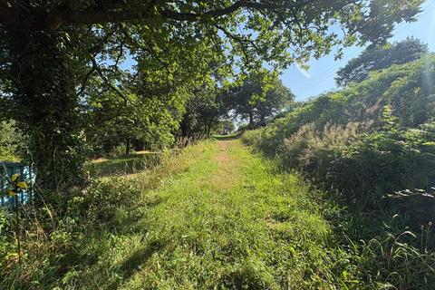 Land for sale, Caepontbren, Pontyates, Llanelli