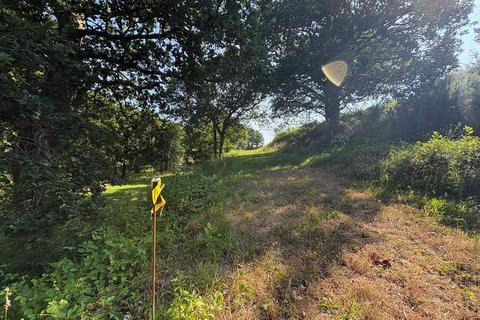 Land for sale, Caepontbren, Pontyates, Llanelli