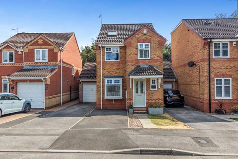 4 bedroom link detached house for sale, Stoneley Drive, Sheffield, South Yorkshire, S12