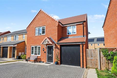 4 bedroom detached house for sale, Timber Close, Hellesdon, Norwich, Norfolk, NR6