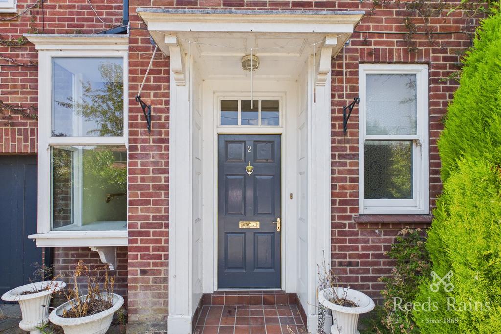 House in York - View 2