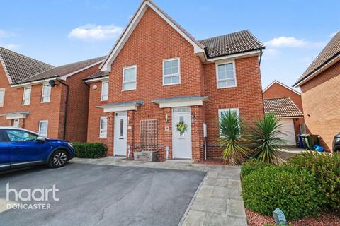 3 bedroom semi-detached house for sale, Whitmoore Drive, Auckley, Doncaster