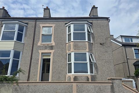 4 bedroom end of terrace house for sale, High Terrace, Holyhead, Isle of Anglesey, LL65