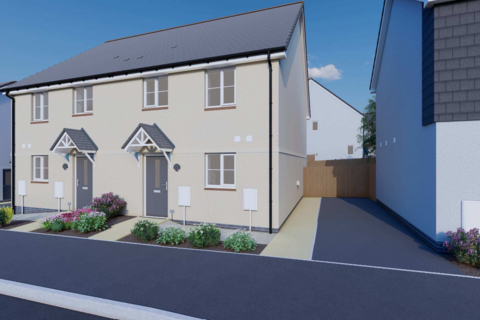 undefined, Plot 128, at Hay Common, Robin Drive PL15