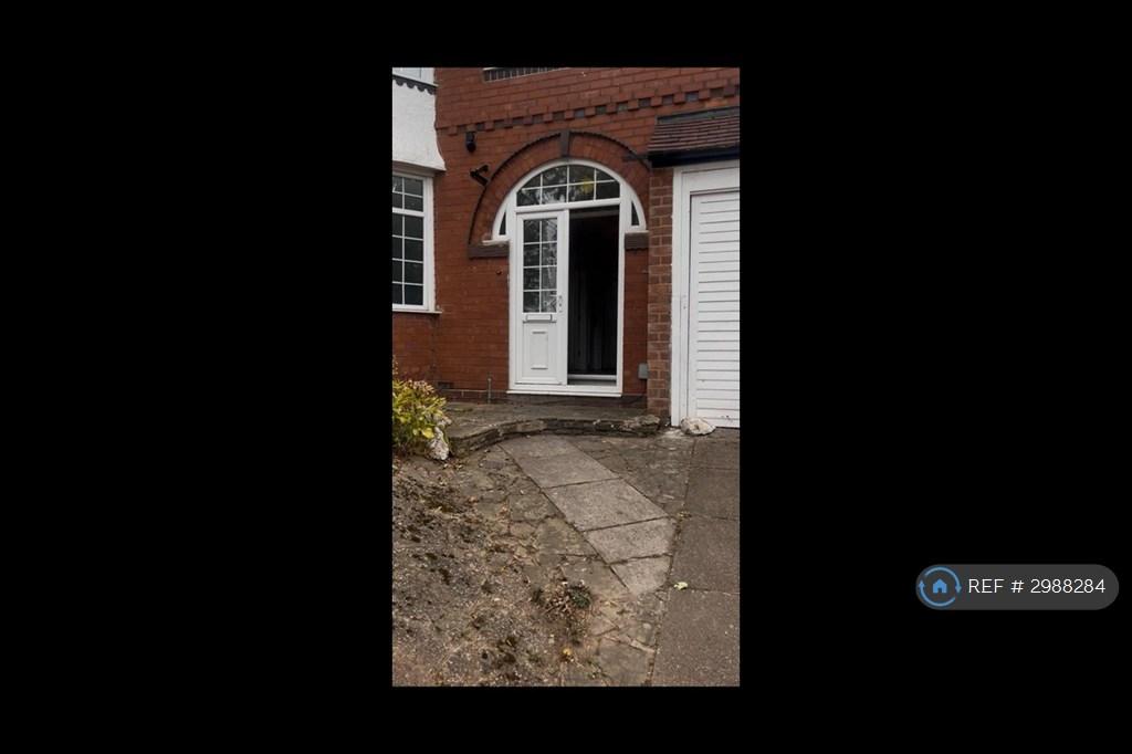 Stoney Lane, Birmingham, B25