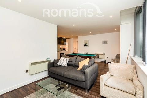 2 bedroom flat to rent, Churchill Way, Basingstoke, Hampshire, RG21