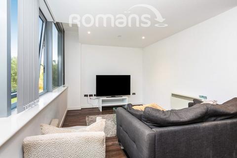 2 bedroom flat to rent, Churchill Way, Basingstoke, Hampshire, RG21