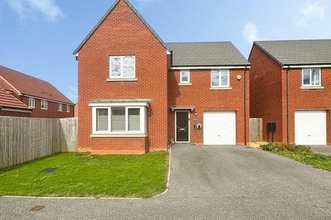 4 bedroom house for sale, Heather Place, Sowerby, Thirsk