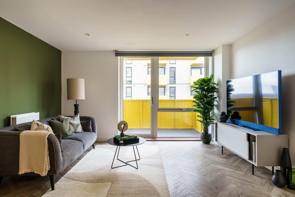 Apartment in Hayes - View 3
