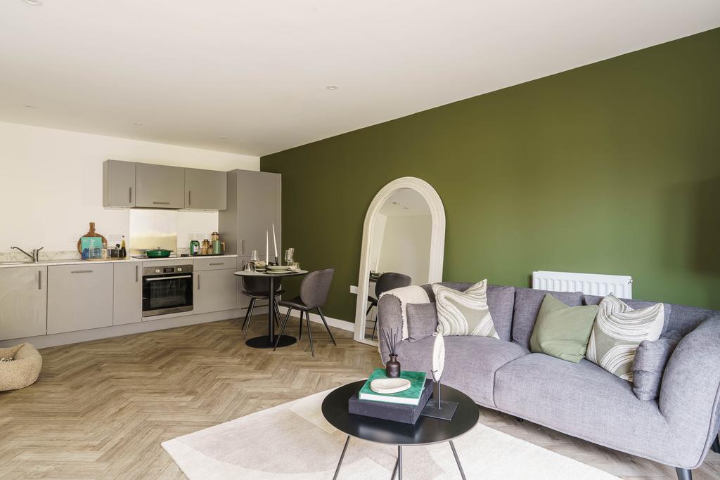 Apartment in Hayes - View 5