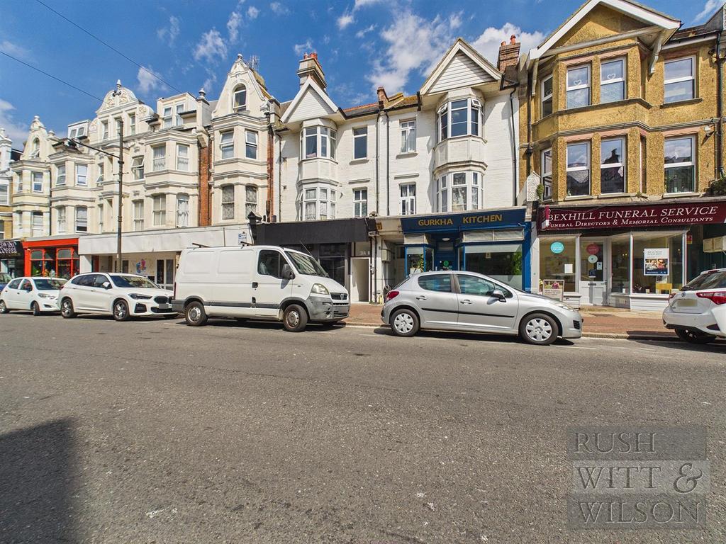 Apartment in Bexhill-On-Sea