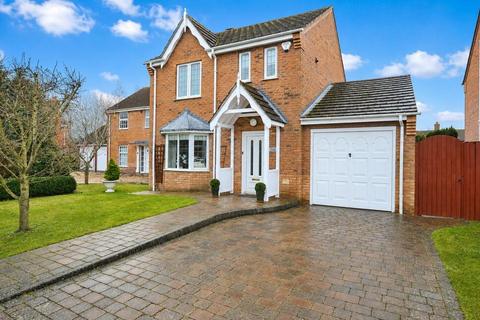 3 bedroom detached house for sale, 8 Lansdown Way, Woodhall Spa
