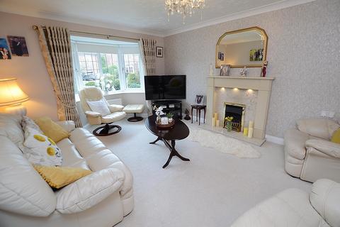 3 bedroom detached house for sale, 8 Lansdown Way, Woodhall Spa