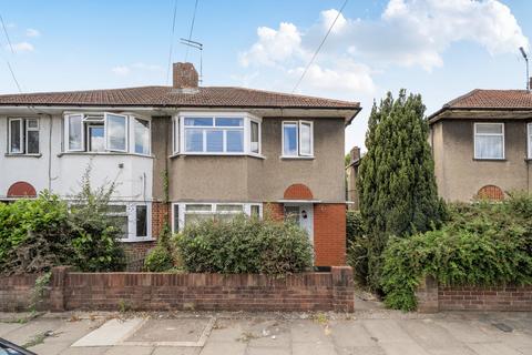 West End Road, Ruislip