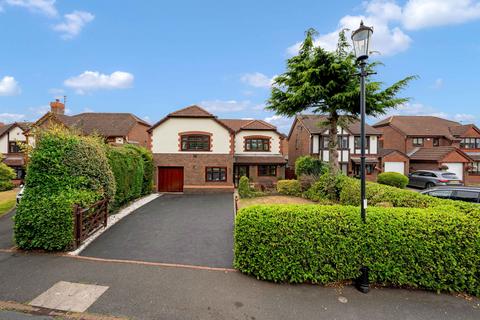 5 bedroom detached house for sale, Cornerhouse Lane, Widnes WA8