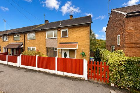 2 bedroom end of terrace house for sale, Sandyhill Road, Blackley, Manchester, M9
