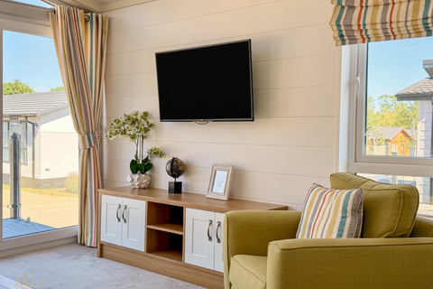 2 bedroom lodge for sale, Omar Southwold Lodge Cambridge Country Club, Bourn CB23