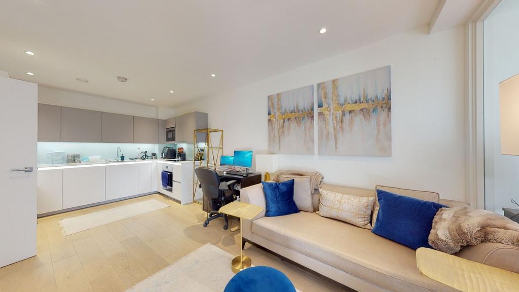 Apartment in London - View 3