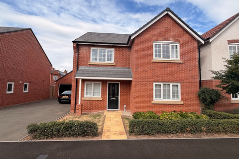 4 bedroom house to rent, Dunmore Drive, Derby, DE74