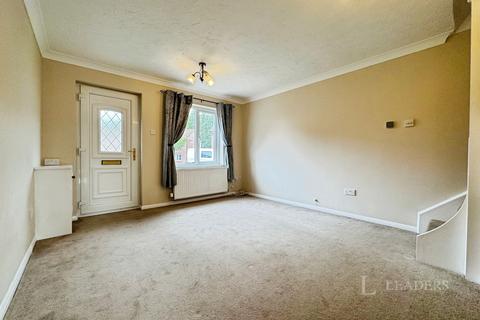 2 bedroom terraced house to rent, Woodbine Close, North Walsham, Norfolk, NR28