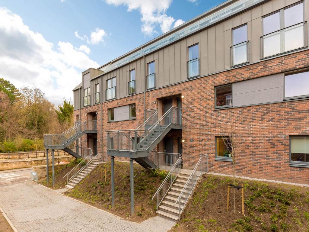 Hughes Close, Cannonmills, Edinburgh