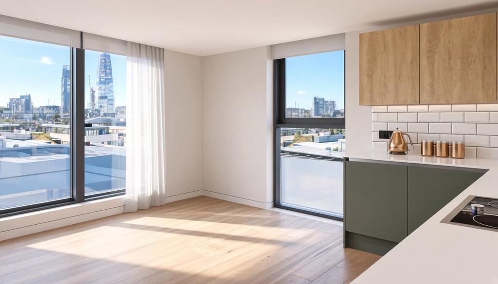 Apartment in London - View 2