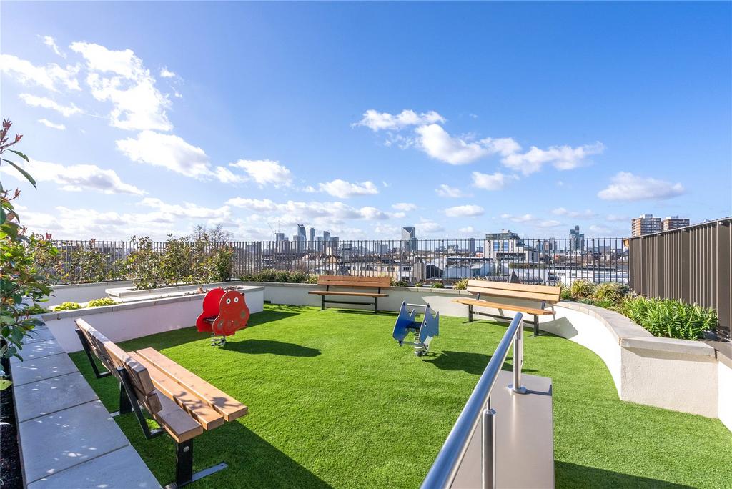 Apartment in London - View 4