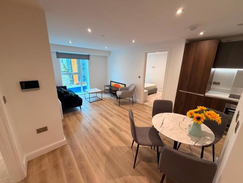 Apartment in LEEDS - View 3