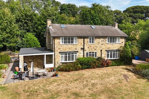 5 bedroom detached house for sale, The Gill, Harmby, Leyburn