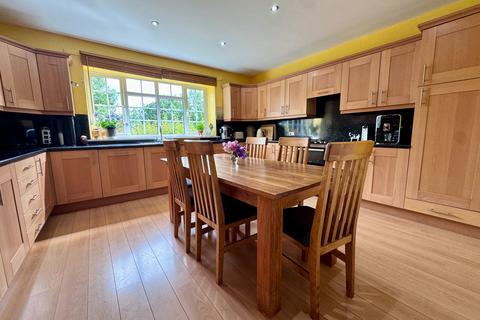 5 bedroom detached house for sale, The Gill, Harmby, Leyburn