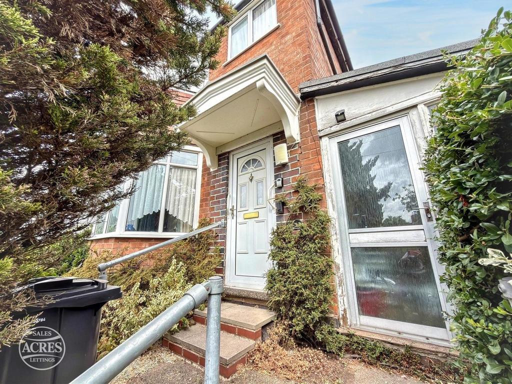 House in Birmingham, Banners Gate, Kingstanding