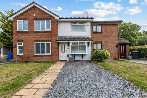 2 bedroom terraced house for sale, Littleton Close, Great Sankey, WA5