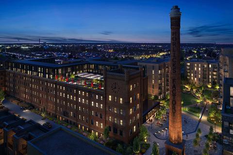 2 bedroom apartment for sale, Horlicks Quarter, Berkshire, Stoke Gardens, Slough SL1