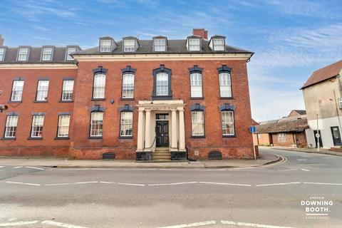 3 bedroom apartment for sale, Marlborough House, St. John Street, Lichfield WS13 6PB - City Centre Executive Apartment