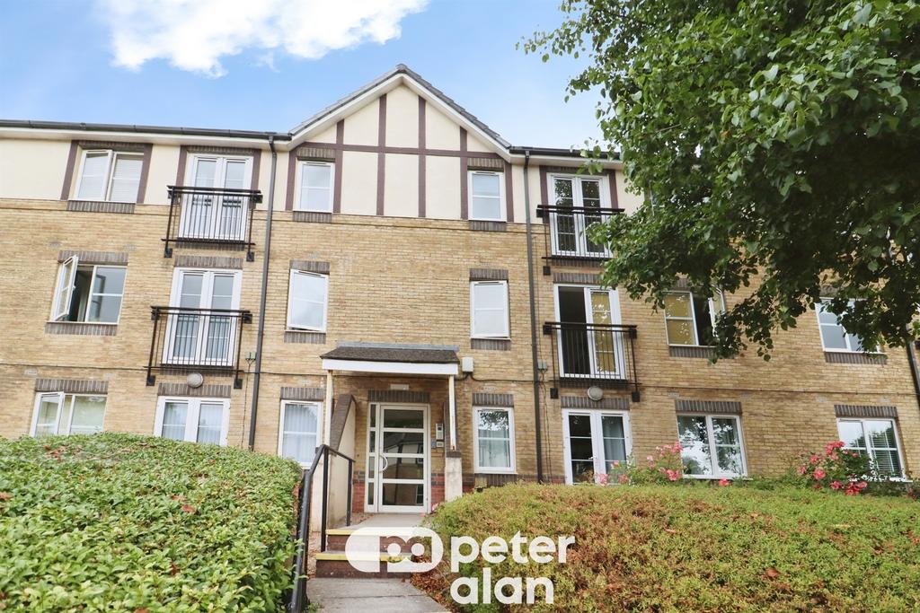 Heol Llinos, Thornhill, Cardiff