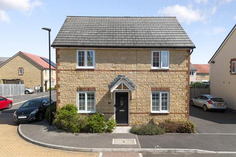 3 bedroom detached house for sale, Farrier Way, Whitchurch, Bristol