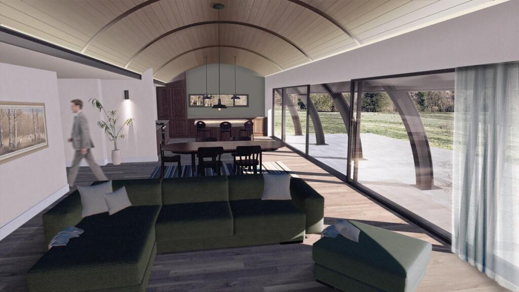 Model Farm, The Green, Upper Poppleton, York - View 4