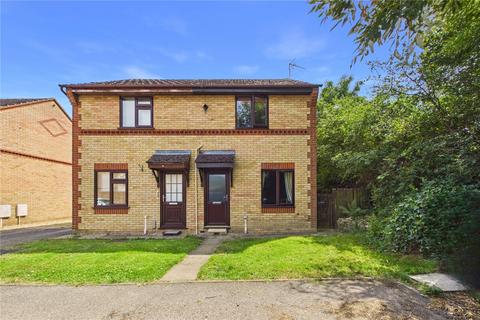 2 bedroom semi-detached house to rent, Siddons Close, Peterborough PE8