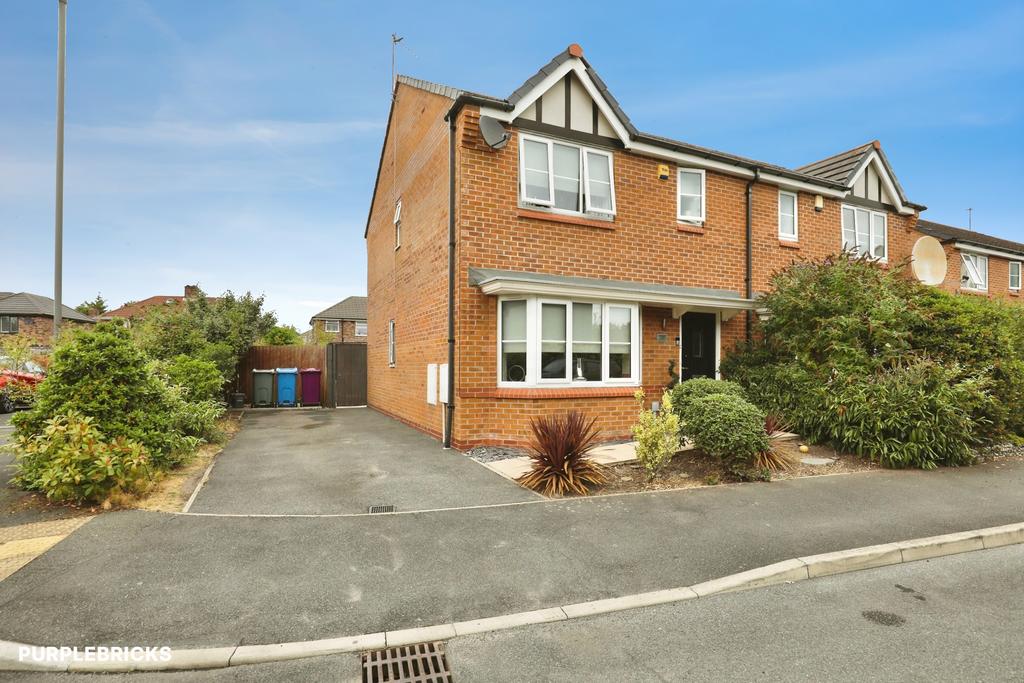 Addenbrooke Drive, Liverpool, L24