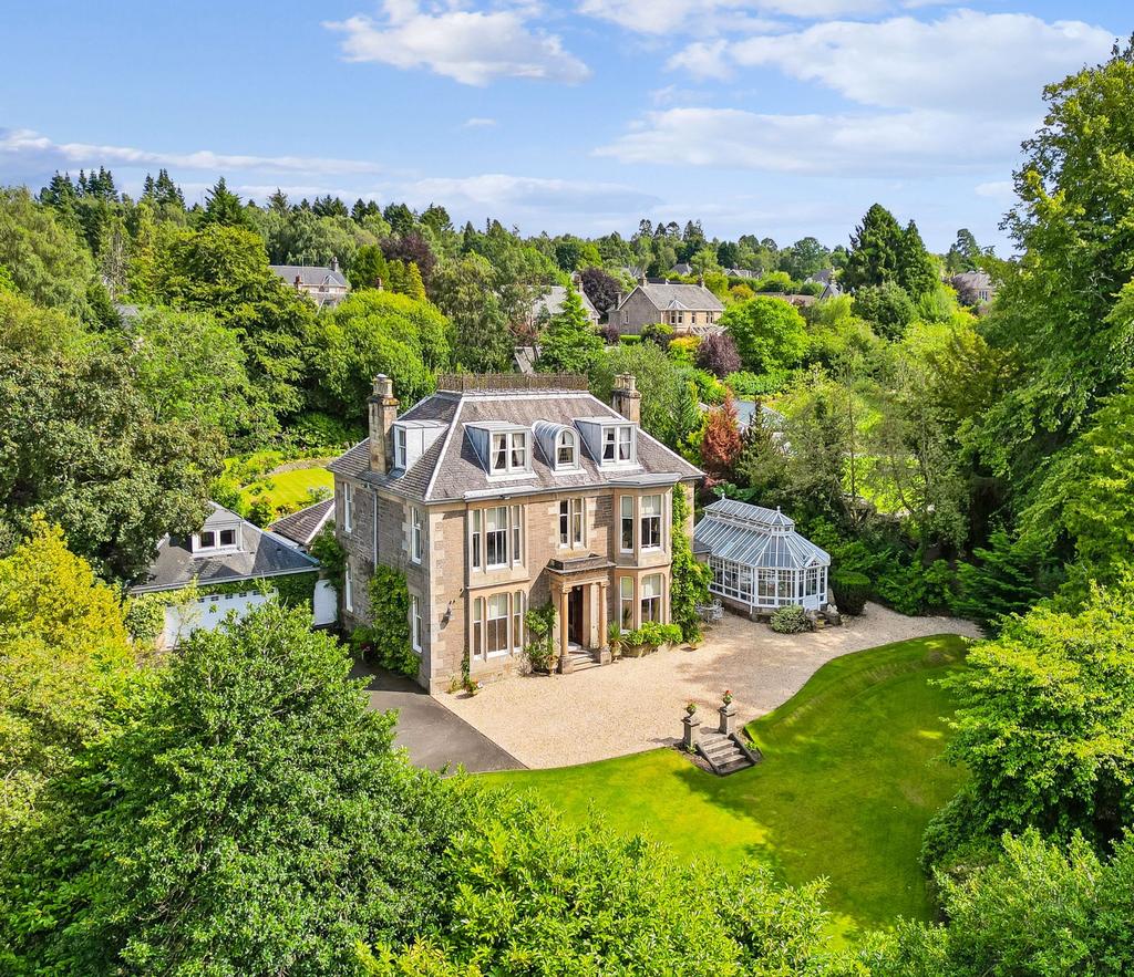 House in Dunblane