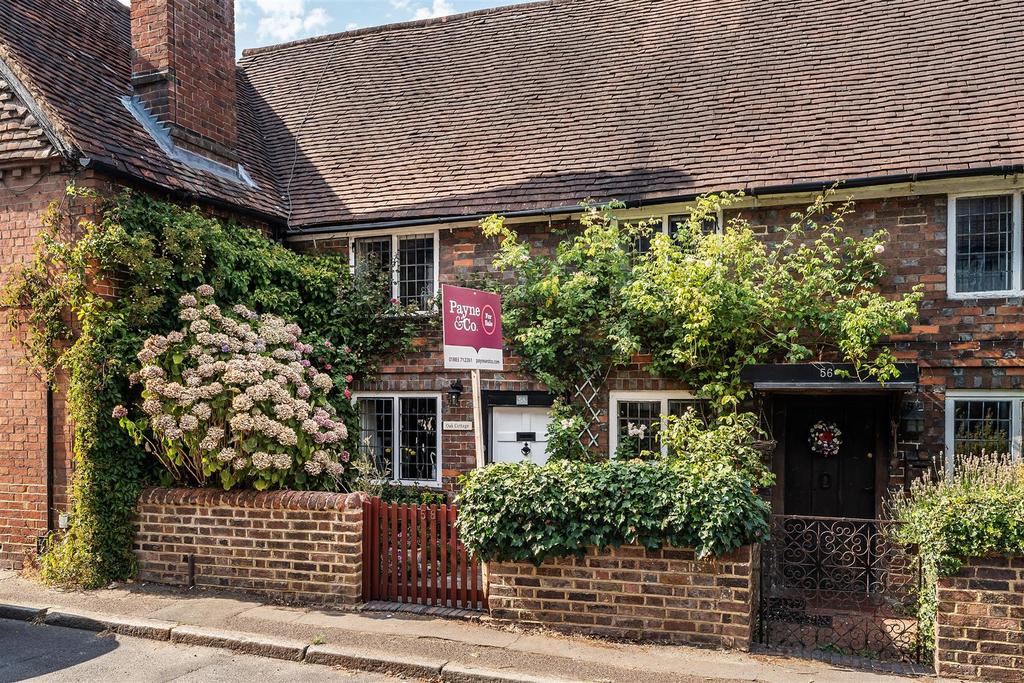 3 bedroom cottage for sale in Old Oxted on OnTheMarket