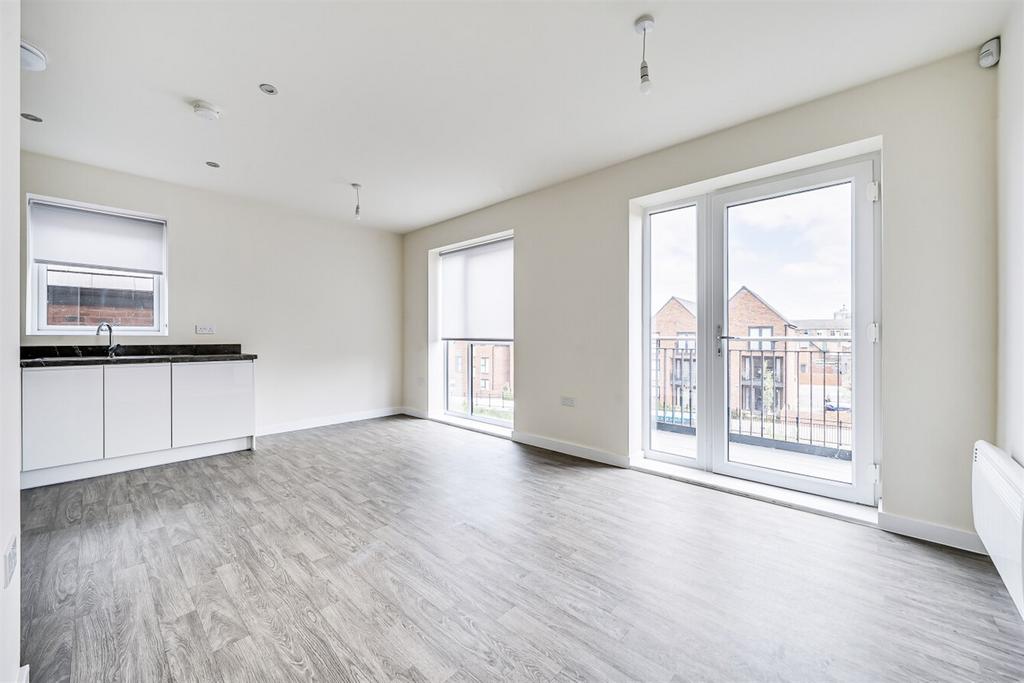 Apartment in Leicester - View 2
