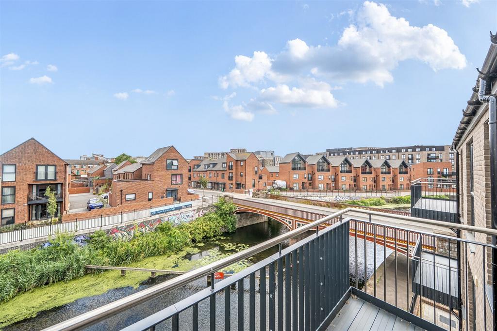 Apartment in Leicester - View 4