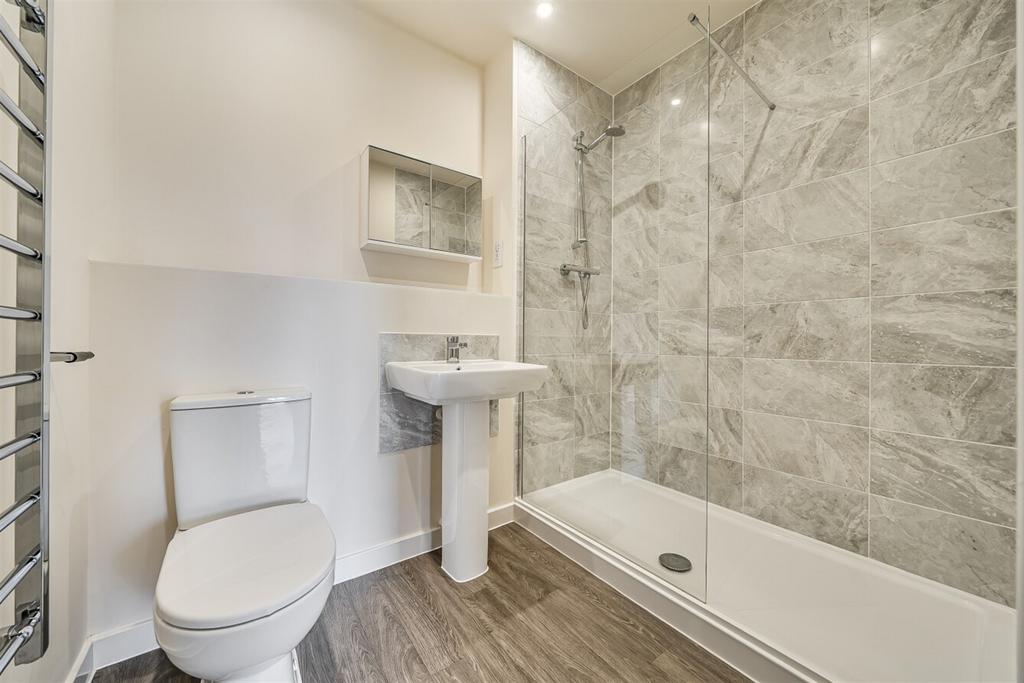 Apartment in Leicester - More