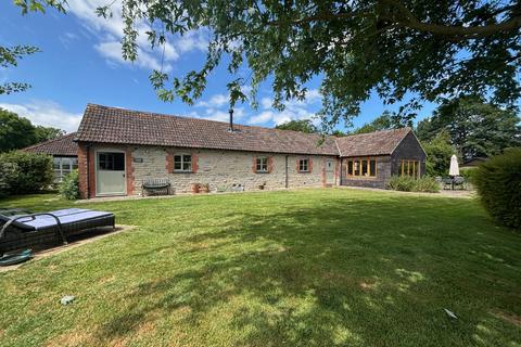 4 bedroom barn conversion for sale, South Barrow - close to Castle Cary