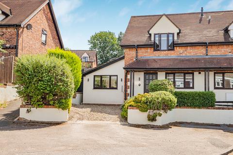3 bedroom semi-detached house for sale, Keable Road, Wrecclesham, Farnham, Surrey, GU10